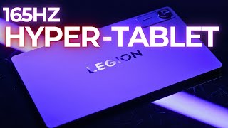 Snapdragon 8 Elite: The Insane Power of the Legion Y700.