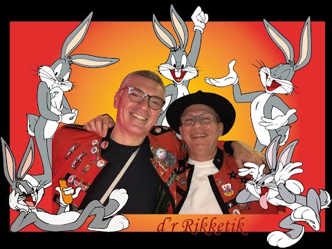 't Lank Dreudje - d'r Rikketik