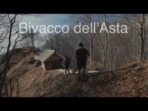 Escursione al Bivacco dell'Asta - Parco Naturale Dolomiti Friulane