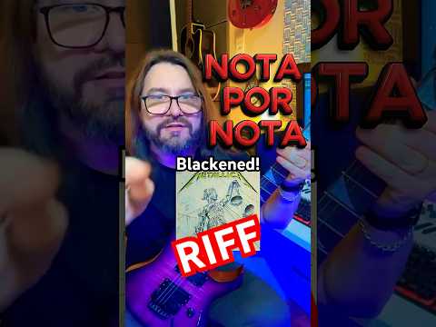 Blackened - Metallica