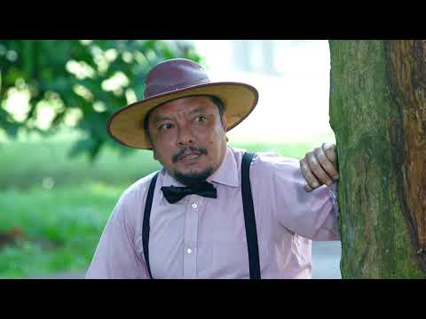 DUNIA TERBALIK - Kang Idan Cemburu! Babe Bos Temui Ceu Tina