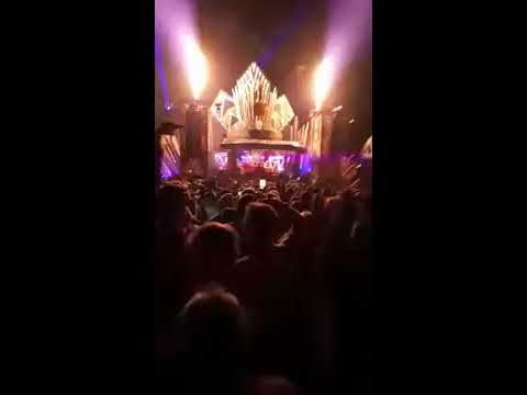 Adam Beyer - Losing Your Mind (Extrema Outdoor Belgium 2018)