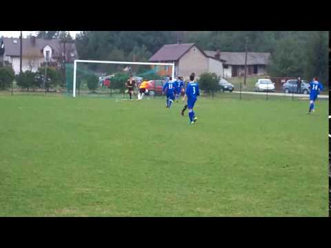 Mecz A-klasy: Piliczanka 2 Pilica - Wierbka