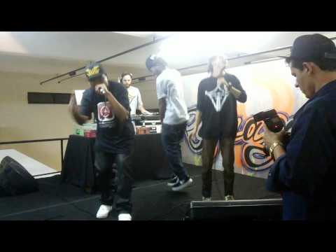 Rafuagi - Rap in ação. Participação feat. Kanhanga