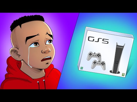 When Your Parents Buy A FAKE PlayStation