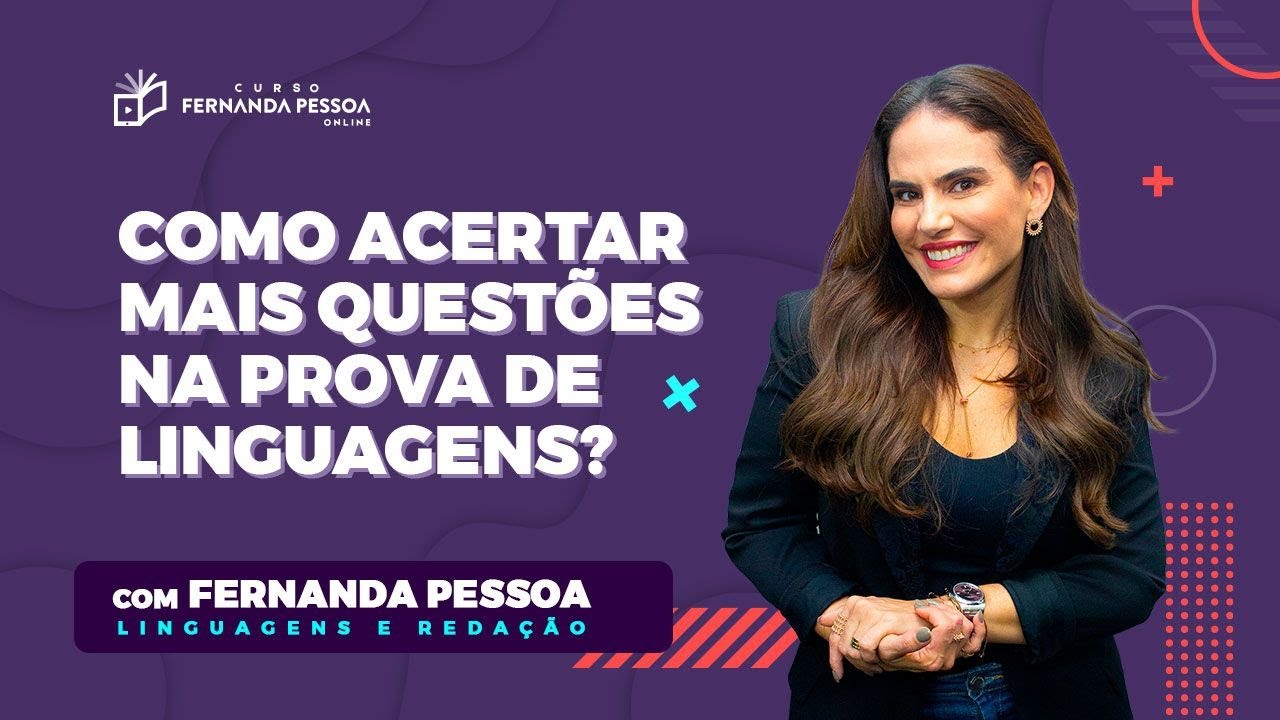 INTERPRETAÇÃO DE TEXTO - Como acertar mais questões na prova de Linguagens?
