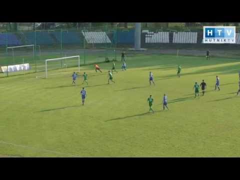 Hutnik Nowa Huta - Dalin Myślenice (skrót) 30.04.2014