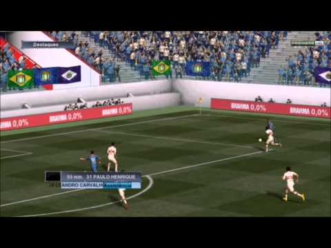 Campeonato Paulista 2015 - São Caetano 1 x 2 São Paulo