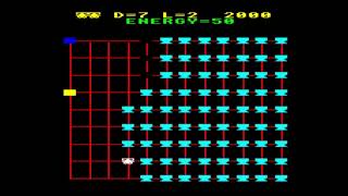 Minefield (Mark Bailey) for the BBC Micro