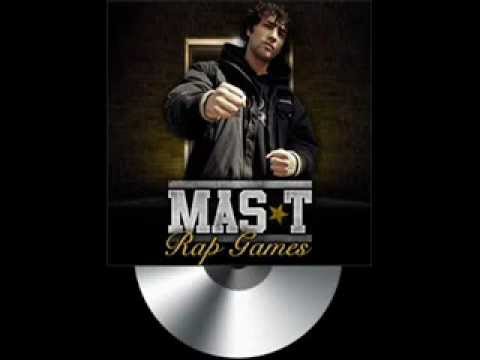 Mas-T - Rap Games - Hold On ft. E.O. Naghi Style