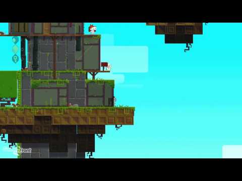 Fez Achievement Walkthrough - Achievement Unlocked