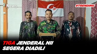 Download lagu Deklarasikan Negara Islam Indonesia di Medsos, Tiga Jendral NII Segera Diadili #iNewsSore 03/02 mp3