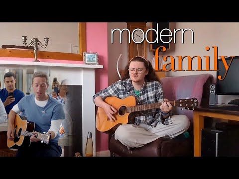 Chris Martin | 'The Thrill Of Phil' (from Modern Family) cover