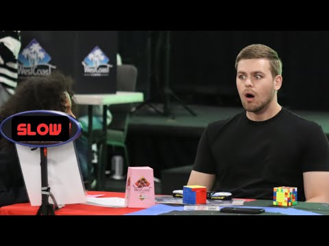 Should Cubing Be Fun? | CCT 13