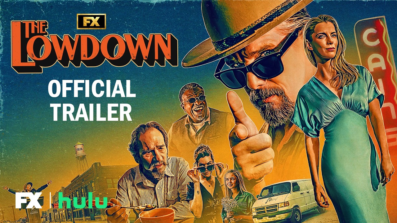 The Lowdown | Season 2 Official Trailer | FX