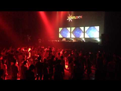 Club Ageha@OUT LOOK 6/8 Dj KENTARO