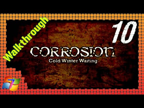 Corrosion : Cold Winter Waiting PC