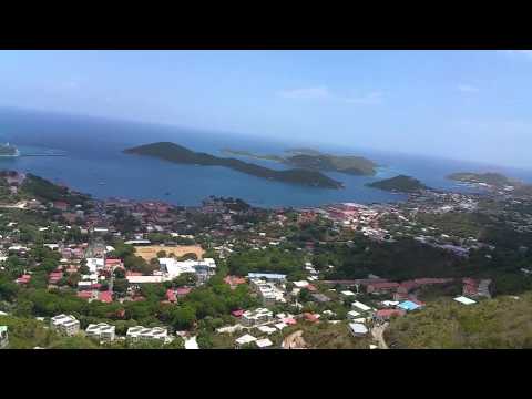 @ the banana daiquiri St Thom