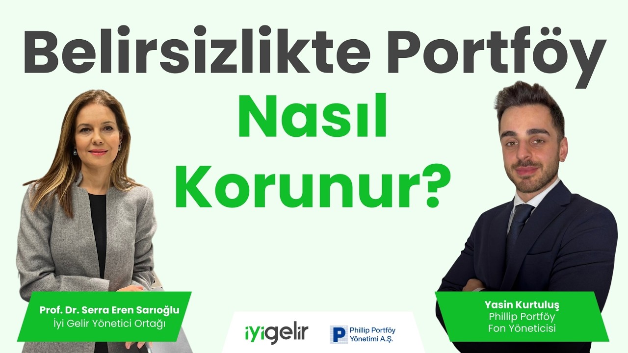 Belirsizlikte Portföy Nasıl Korunur?