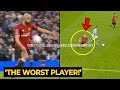 Sky Sports journalist label Amrabat as 'THE WORST' after his mistake for Haaland goal vs Man Utd