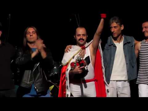 Queen Tribute Brazil - We will rock you / Friends / Champions
