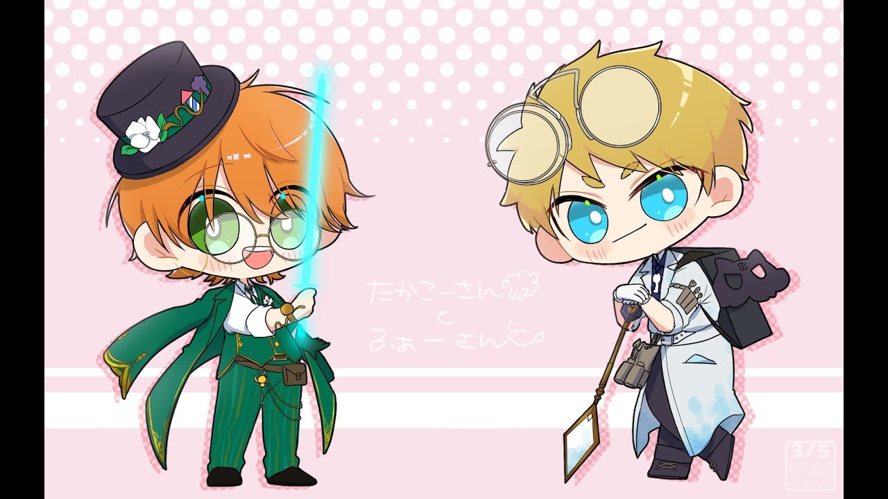 ランク戦　たかこう【第五人格】【identityV】