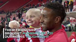 Tribute to Bradley 2017