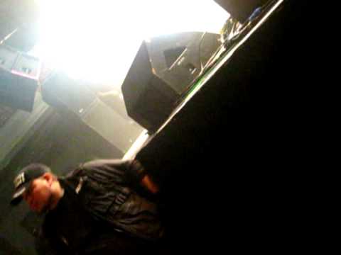 The Bloody Beetroots Death Crew 77 Live @ Regency Ballroom San Francisco 6.28.11 Part 8