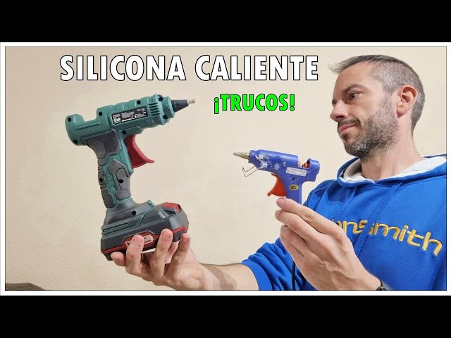 Vídeo relacionado con IDEA HOME Barras de Pegamento Caliente 7mm x 100mm - Transparente, Universal Palos de Pegamento Termofusible para Pistola de Pegamento Caliente Ideal para Bricolaje, Manualidades, Ocio, 50 Piezas