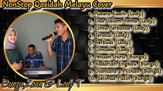 Download lagu Full Album #LaguNasyid #Qasidah Melayu Cover #LodiTambunan #Bunga Sirait mp3
