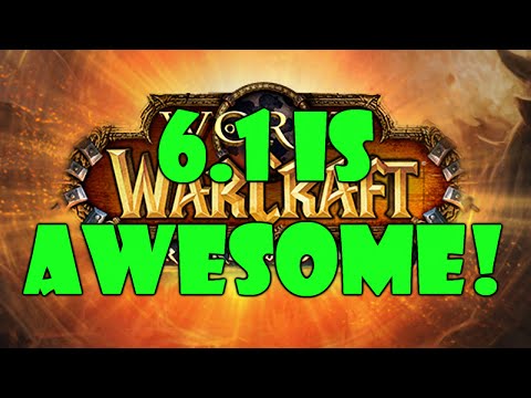 PATCH 6.1 IS AWESOME!!
