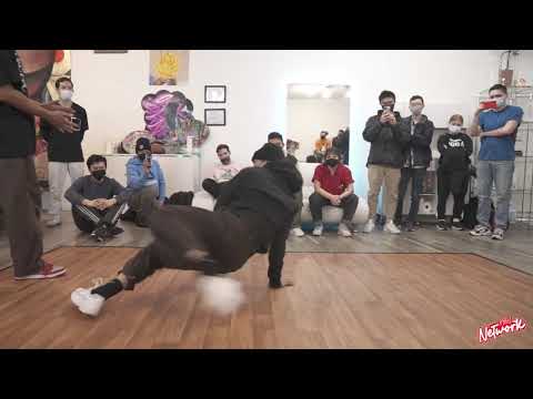 Juan100 Vs Motorman - Finals - Outbaked 1 - BNC