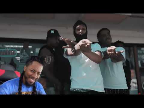 THIS NIGGA GO!! AO Bubb - Race Track (Official Video) reaction