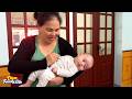 Diem And Quynh Left Baby Banh Bao With Grandmom While Mom Was Away