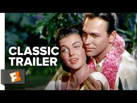 Pagan Love Song (1950) Official Trailer - Esther Williams, Howard Keel Movie HD