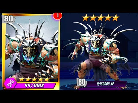 Ninja Turtles Legends PVP HD Episode - 6 - Super Shredder Revealed