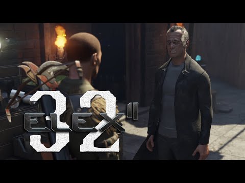 Ein Diebstahl für Halvar 💎 ELEX II [32]