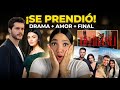 😏 ¡SE PRENDIÓ! Nuevas parejas, y cancelaciones sorpresa |series turcas
