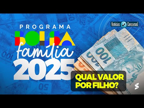 Vídeo: Bolsa Família 3 filhos: dúvidas e respostas do valor