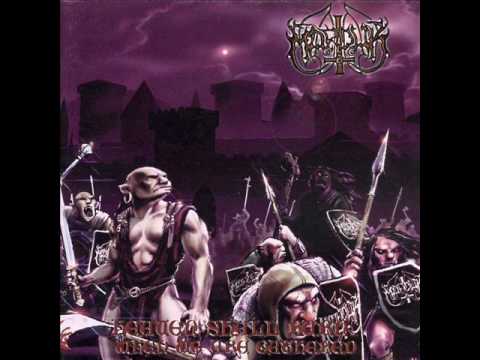 Marduk - Dracul va Domni Din Nou in Transilvania