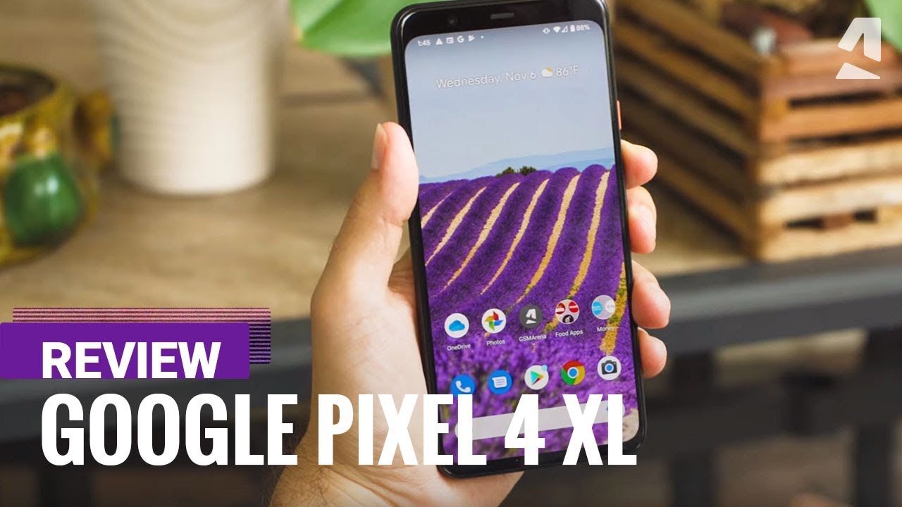 Google Pixel 4 XL review