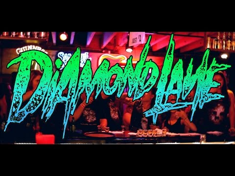 Diamond Lane - Cheating Death (OFFICIAL VIDEO)