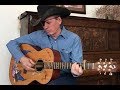 What's It Take to Make a Cowboy Cry - Ken Overcast, Bear Valley Music BMI