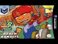 Longplay Of Rocket Power Beach Bandits NEW