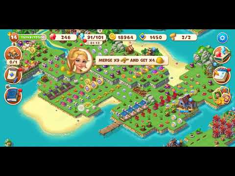 Tropical Merge ep.67