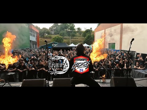 Purnama - PURNAMA - MASTERS OF ROCK VIZOVICE festival 2023 //Official Live