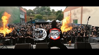 PURNAMA - MASTERS OF ROCK VIZOVICE festival 2023 //Official Live