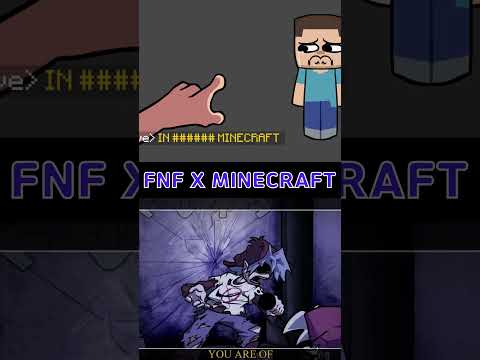 🎶HIT SINGLE REAL: SILLY BILLY | FNF VIDEO X MINECRAFT🎤