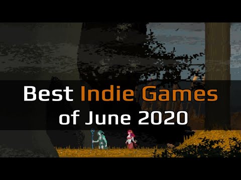 Top 3 BEST NEW Indie Games of June 2020