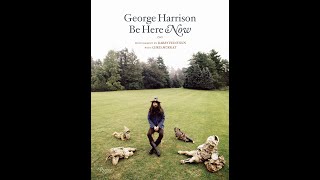 George Harrison - Be Here Now Book + Thanks To Robert P and Ken Michaels
